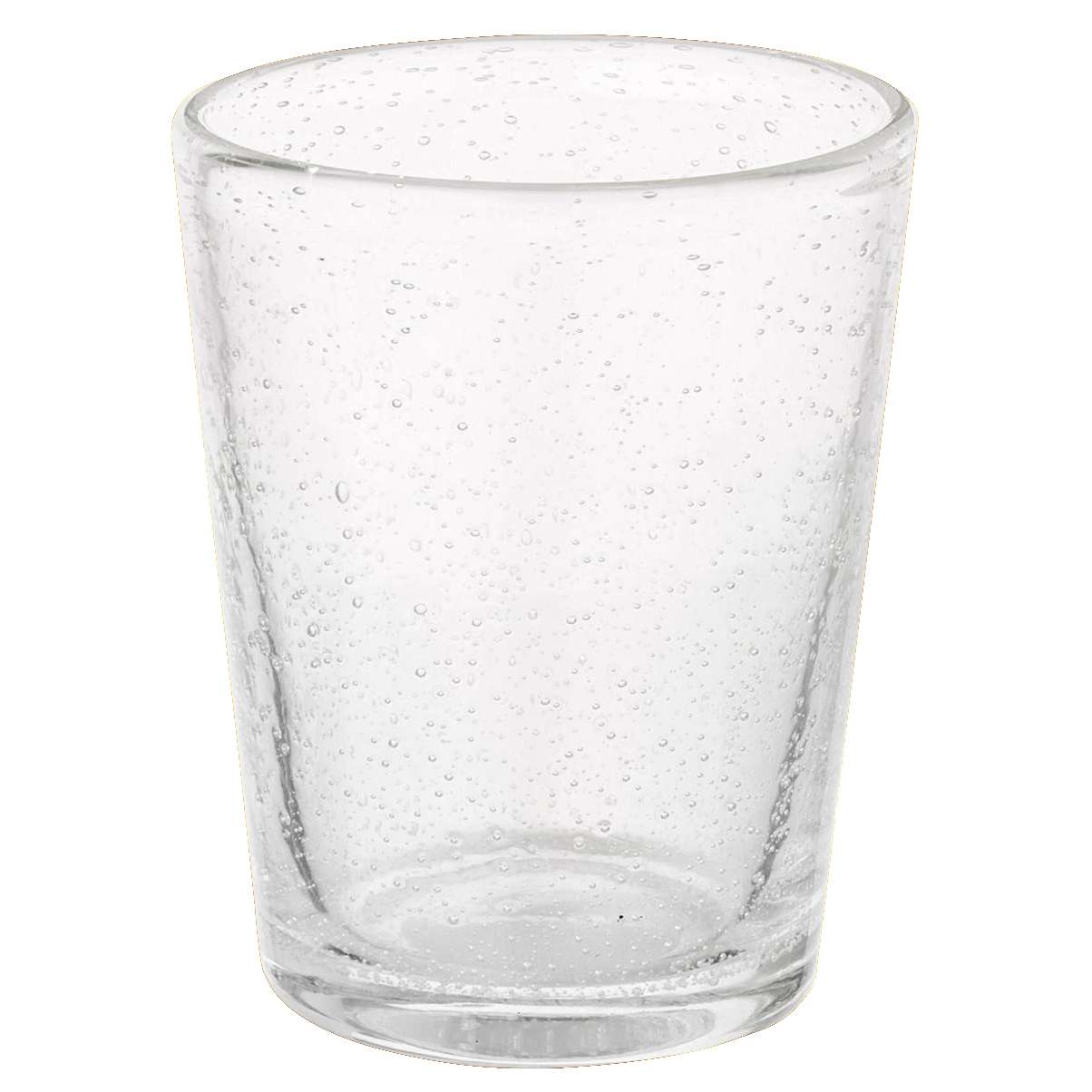 SET BICCHIERI ACQUA MATERA 26 CL - SET 6 BICCHIERI - Trasparente